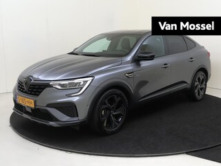 Renault Arkana 1.6 E-Tech hybrid 145 E-Tech engineered | Leder | Stoelverwarming
