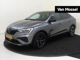 Renault Arkana 1.6 E-Tech hybrid 145 E-Tech engineered | Leder | Stoelverwarming