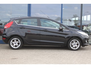 Ford Fiesta 1.25 82pk Titanium 5-DRS ECC LMV