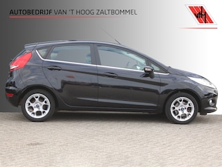 Ford Fiesta 1.25 82pk Titanium 5-DRS ECC LMV