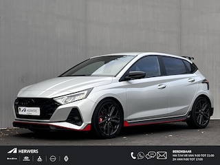 Hyundai i20 N 1.6 N 204 PK / Fabrieksgarantie tot 05-2028 / Dealer onderhouden /  Stuur- en stoelverwarming / Navigatie via Apple Carplay Android / 18" LM wielen /