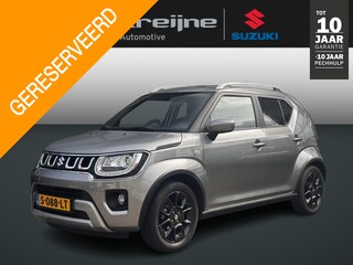 Suzuki Ignis 1.2 Smart Hybrid Select | PDC achter | Stoelverwarming | Airco | RIJKLAARPRIJS!
