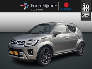 Suzuki Ignis 1.2 Smart Hybrid Select | PDC achter | Stoelverwarming | Airco | RIJKLAARPRIJS!