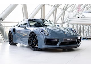 Porsche 911 3.8 Turbo S | 991.2 | Akrapovic | Bose | Schuifdak |