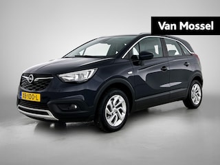 Opel Crossland X 1.2 Turbo Online Edition | Navigatie | Trekhaak | Climate control | Parkeersensoren