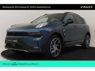 Lynk & Co 01 1.5 PHEV -PANO.DAK|ELEK.STOEL|HARMAN.INFINITY|360°CAM|20"