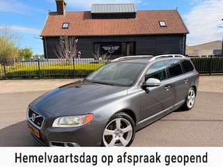 Volvo V70 2.0T R-Edition 200PK AUTOMAAT LEER NAVI XENON