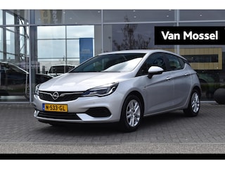 Opel Astra 1.2 Edition 2020 | Climate Control | Cruise Control | Parkeersensoren Voor + Achter | Apple Carplay/ Android Auto |