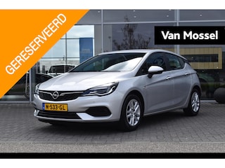 Opel Astra 1.2 Edition 2020 | Climate Control | Cruise Control | Parkeersensoren Voor + Achter | Apple Carplay/ Android Auto |