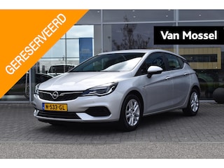 Opel Astra 1.2 Edition 2020 | Climate Control | Cruise Control | Parkeersensoren Voor + Achter | Apple Carplay/ Android Auto |