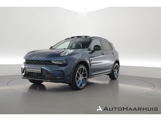 Lynk & Co 01 1.5 PHEV 261PK MY22 | S/K-panodak | 360*+ PDC | Adapt. Cruise | Memory | Stoelverw. | Elek. klep | LM 20" | Led | Nav+App.Connect V
