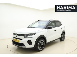 Citroën C3 Max 113pk 44 kWh | Apple Carplay/Android Auto | Achteruitrijcamera | 11KW lader | 3 fase | Cruise Control