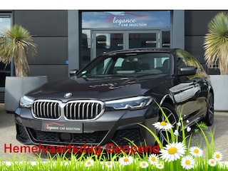 BMW 530i M Sport High Executive 252pk Panoramadak/Camera/Stoelverwarming
