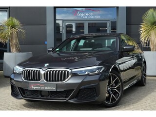 BMW 530i M Sport High Executive 252pk Panoramadak/Camera/Stoelverwarming