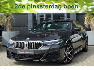BMW 530i M Sport High Executive 252pk Panoramadak/Camera/Stoelverwarming