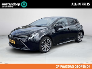 Toyota Corolla 2.0 Hybrid Business Intro | Stoel- + stuurverwarming | Trekhaak | Navigatie | Inparkeerhulp |