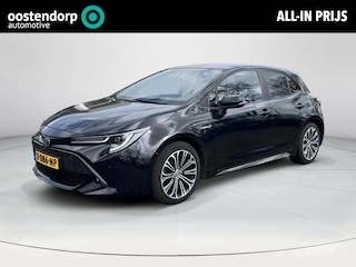 Toyota Corolla 2.0 Hybrid Business Intro | Stoel- + stuurverwarming | Trekhaak | Navigatie | Inparkeerhulp |