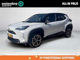 Toyota Yaris Cross 1.5 Hybrid Executive | JBL audio | Head up display | Dode hoek waarschuwing | Bi-tone exterieur |