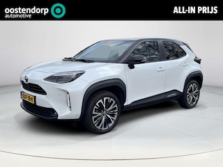 Toyota Yaris Cross 1.5 Hybrid Executive | JBL audio | Head up display | Dode hoek waarschuwing | Bi-tone exterieur |