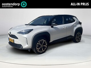Toyota Yaris Cross 1.5 Hybrid Executive | JBL audio | Head up display | Dode hoek waarschuwing | Bi-tone exterieur |