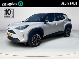 Toyota Yaris Cross 1.5 Hybrid Executive | JBL audio | Head up display | Dode hoek waarschuwing | Bi-tone exterieur |