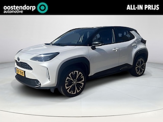 Toyota Yaris Cross 1.5 Hybrid Executive | JBL audio | Head up display | Dode hoek waarschuwing | Bi-tone exterieur |