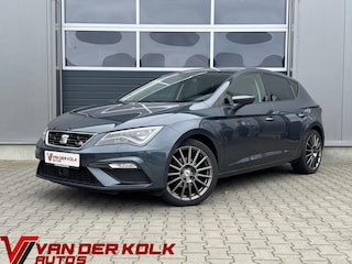 Seat Leon 1.5 TSI FR | Half leder | Climate | Cruise | Carplay | Stoelverwarming
