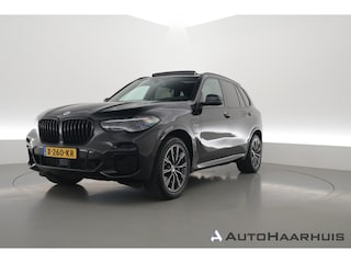 BMW X5 xDrive45e M Sport | SOH 95% | Pano | HUD | Laser | Elek. Trekhaak | Luchtvering | Shadowline | Leder+Memory | Dig. Cockpit | Stoel- Stuurverw. | Camera+PDC | Elek. Klep | V