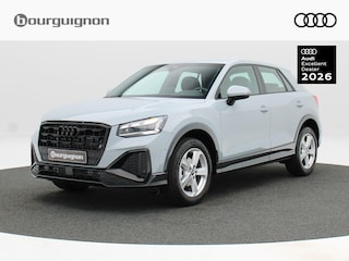 Audi Q2 S edition 35 TFSI| 150 PK | Privacy glas | Electrische achterklep | Stoelverwarming | Zwart Optiek | 17 inch |