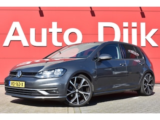 Volkswagen Golf 1.0 TSI 140pk Comfortline LED | Carplay | Navi | Clima | Adapt. Cruise | DAB | PDC V+A