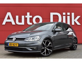 Volkswagen Golf 1.0 TSI 140pk Comfortline LED | Carplay | Navi | Clima | Adapt. Cruise | DAB | PDC V+A
