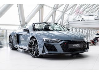 Audi R8 Spyder 5.2 V10 Performance Quattro | B&O | Kemora Grey |