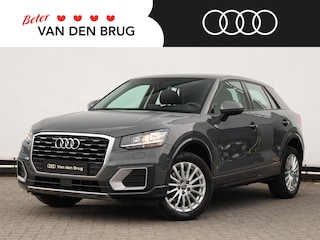 Audi Q2 1.0 TFSI Design Pro Line | Trekhaak | Navigatie |
