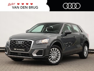 Audi Q2 1.0 TFSI Design Pro Line | Trekhaak | Navigatie |