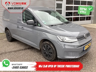 Volkswagen Caddy Cargo 2.0 TDI 125 pk DSG Aut. MARGE LED/ Adapt.Cruise/ Stoelverw./ PDC/ Airco/ DAB