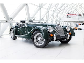 Morgan Plus 4 4 2.0i | Wire Wheels | Classic look |