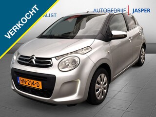 Citroën C1 1.0 Style Ed. egtg crc bleu-tooth
