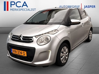Citroën C1 1.0 Style Ed. egtg crc bleu-tooth