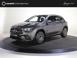 Mercedes-Benz GLA 250e Business Solution AMG | Premium Plus | Panoramaschuifdak | Head-up | Burmester | Winterpakket |
