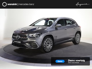 Mercedes-Benz GLA 250e Business Solution AMG | Premium Plus | Panoramaschuifdak | Head-up | Burmester | Winterpakket |
