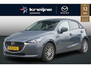Mazda 2 1.5 Skyactiv-G Style Selected | RIJKLAARPRIJS |