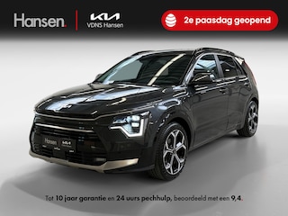 Kia Niro 1.6 GDi PHEV ExecutiveLine I Leder I Elek. Stoelen I Navi I Cruise Control
