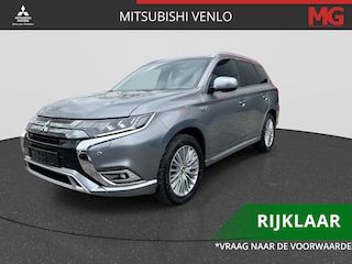 Mitsubishi Outlander 2.4 PHEV S-Edition RIJKLAAR | Climate Control | 360 Camera | Elektr. Kofferklep | Apple Carplay & Android Auto