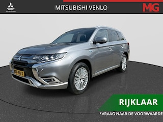 Mitsubishi Outlander 2.4 PHEV S-Edition RIJKLAAR | Climate Control | 360 Camera | Elektr. Kofferklep | Apple Carplay & Android Auto