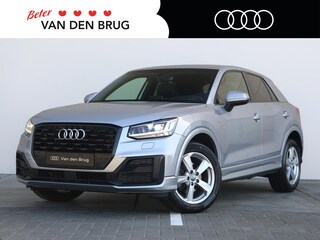 Audi Q2 35 TFSI CoD Sport S line Edition | Automaat | LED | Trekhaak |