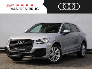 Audi Q2 35 TFSI CoD Sport S line Edition | Automaat | LED | Trekhaak |