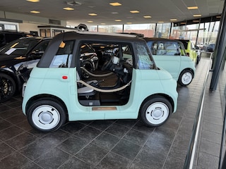 Fiat Topolino Dolcevita ** Cabrio softtop ** 45kmh **