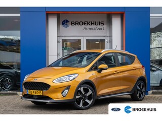 Ford Fiesta 1.0 EcoBoost Active First Edition | Adaptive Cruise control | Apple Carplay/Android Auto/navi | Keyless | | Airco (automatisch) | Apple Carplay/Android Auto | Cruise control adaptief