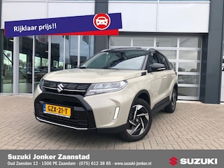Suzuki Vitara 1.4 Boosterjet Style Smart Hybrid Nederlandse auto