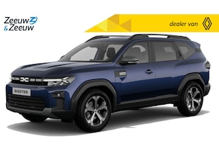 Dacia Bigster Hybrid 155 Journey Nu leverbaar met € 1.750,- Voorraadkorting | Inclusief 7 jaar garantie | Financier uw Dacia Bigster tegen slechts 2,9% rente